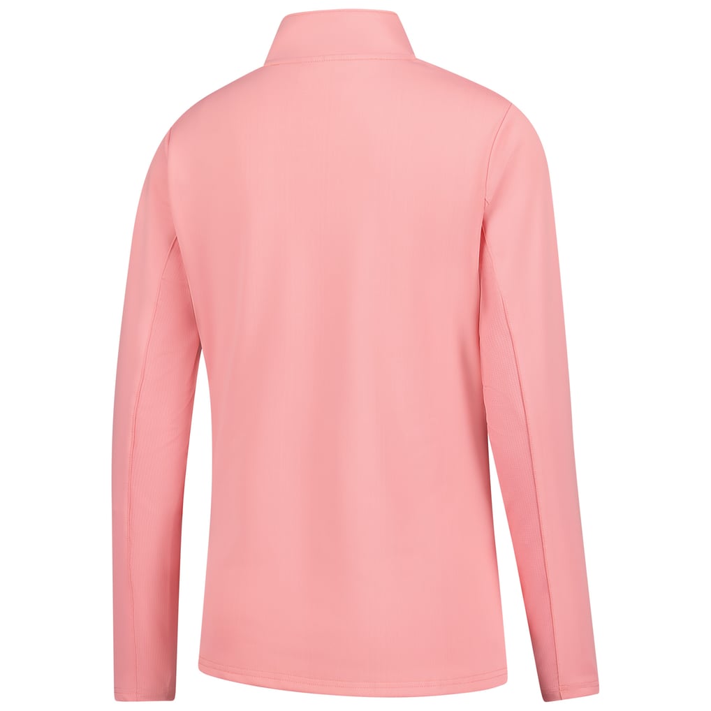  Cognizant Classic Smith & Quinn Women's Ava Quarter-Zip Pullover - Pink